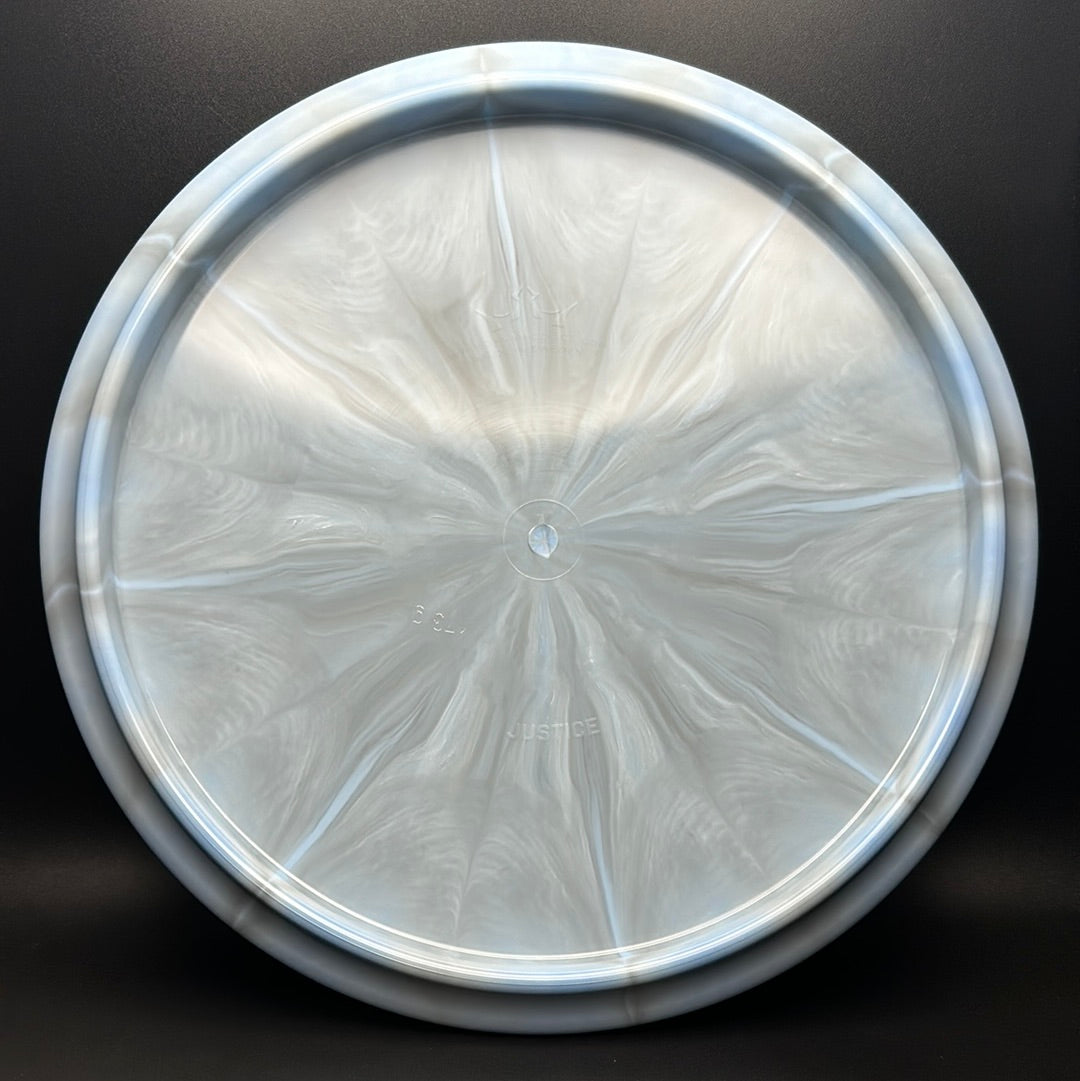 Fuzion Burst Justice - Disque de Disc Golf de Première Course