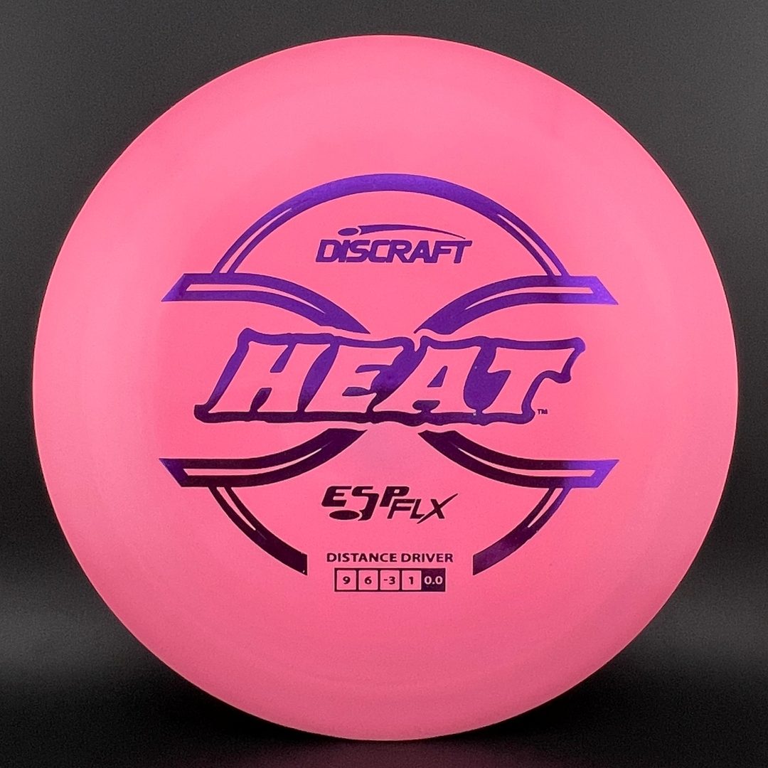 Discraft ESP FLX Heat Disc Golf Disc