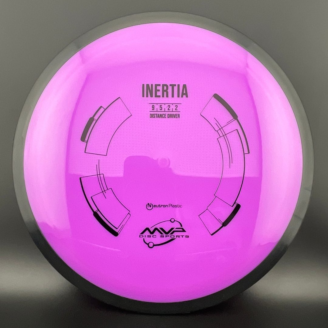 Neutron Inertia Disc Golf Driver