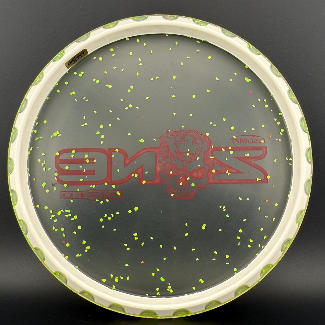 FuZed Confetti Z Zone Disc Golf Putter
