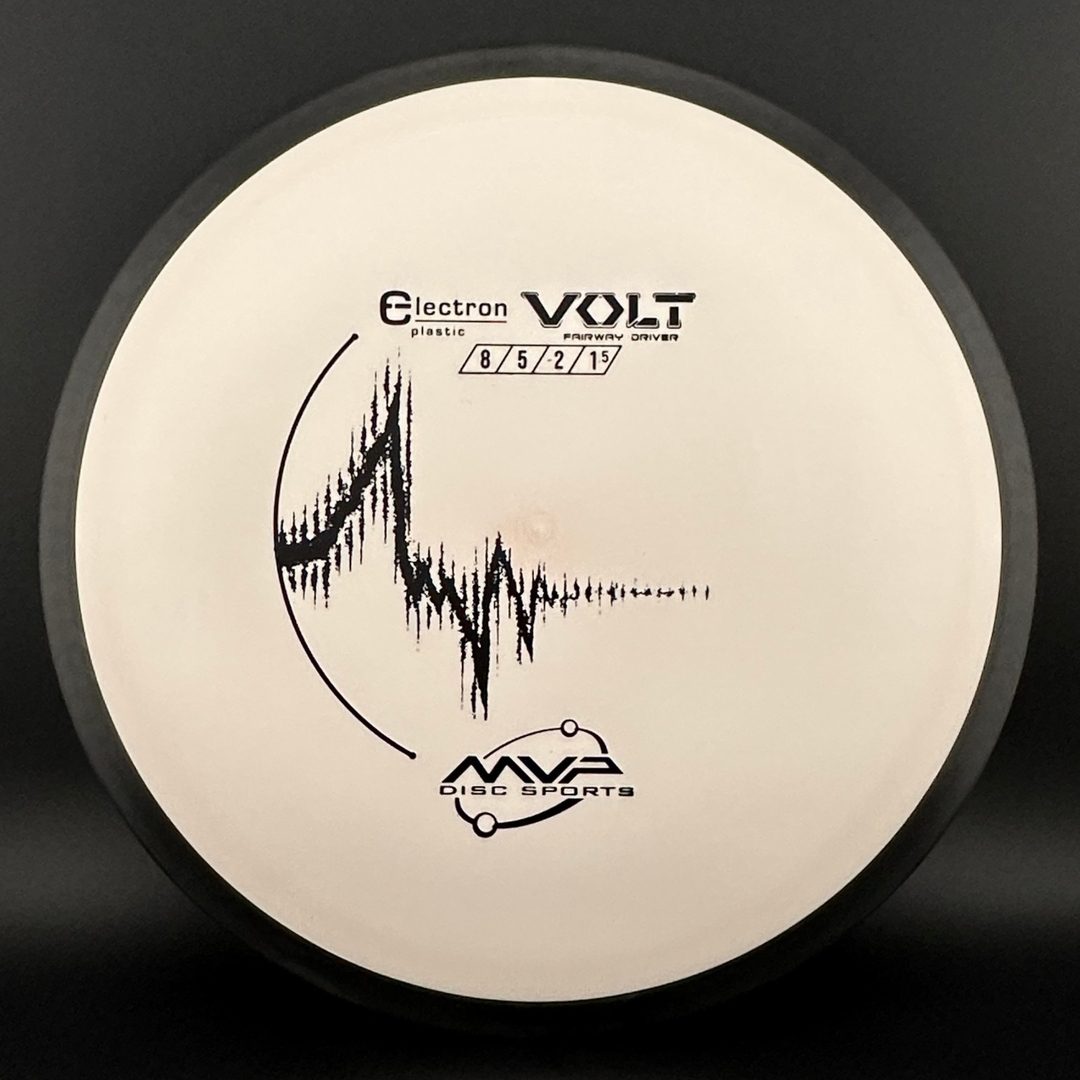 MVP Electron Volt Fairway Driver Disc