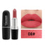 New Frosted Bullet Fog Matte White Lipstick Small Pepper 12 Color Moisturizing Lipstick - Korvel
