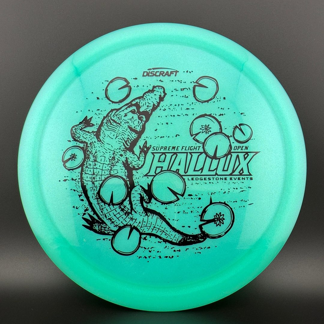 Colorshift Z Hallux - Vuelo Supremo Abierto 2026
