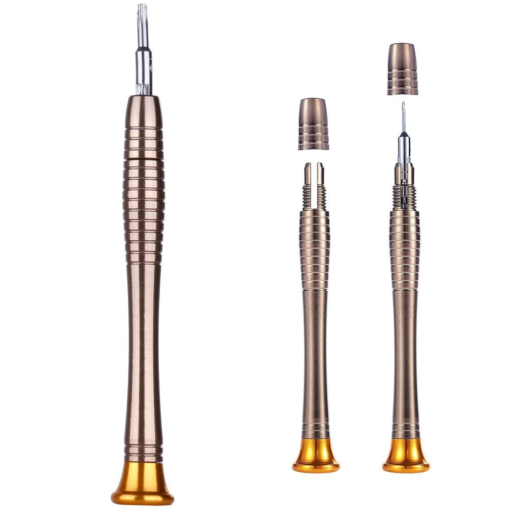 Screwdriver Set 25 in 1 Torx Multifunctional Opening Repair Tool Set Precision Screwdriver For Phones Tablet PC - Korvel