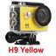 Original EKEN Action Camera eken H9 Ultra HD 4K WiFi Remote Control Sports Video Camcorder DVR DV go Waterproof pro Camera - Korvel