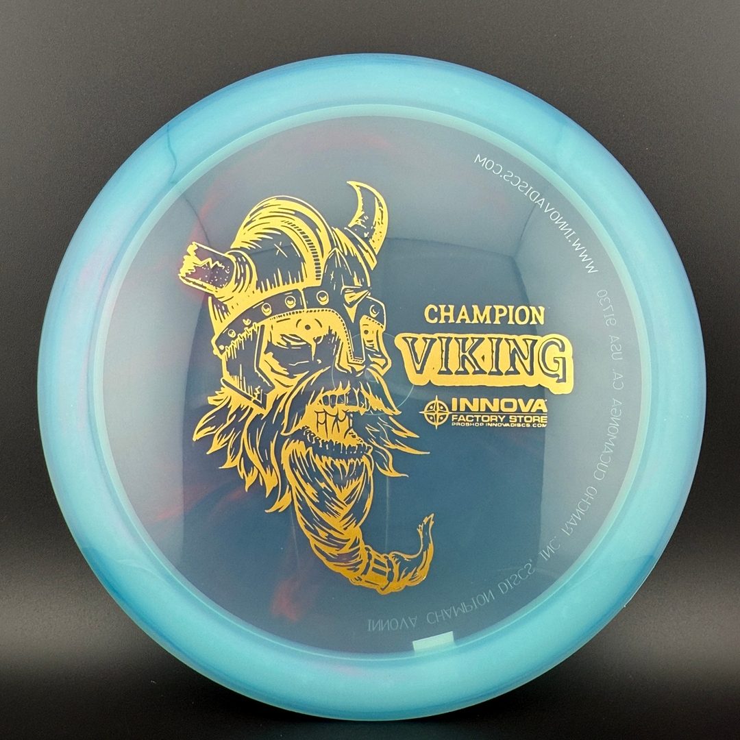 Champion Viking - Série Artiste Disque de Golf