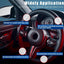 Spin Grip Steering Knob - Korvel