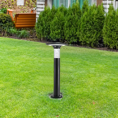 Solar Lawn Light With Dimmable LED - Korvel