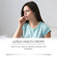 Gotas de Soporte Herbal Premium para los Pulmones