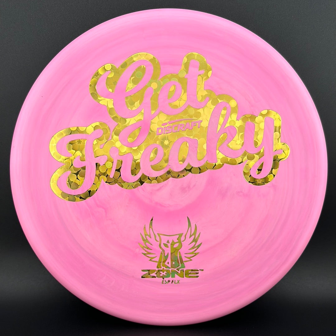 ESP FLX Zone - Brodie Smith Signature Series Disc Golf Putter
