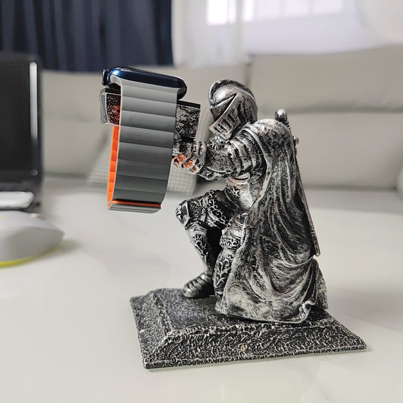 Premium Smart Watch Charging Stand for Apple, Samsung, Huawei