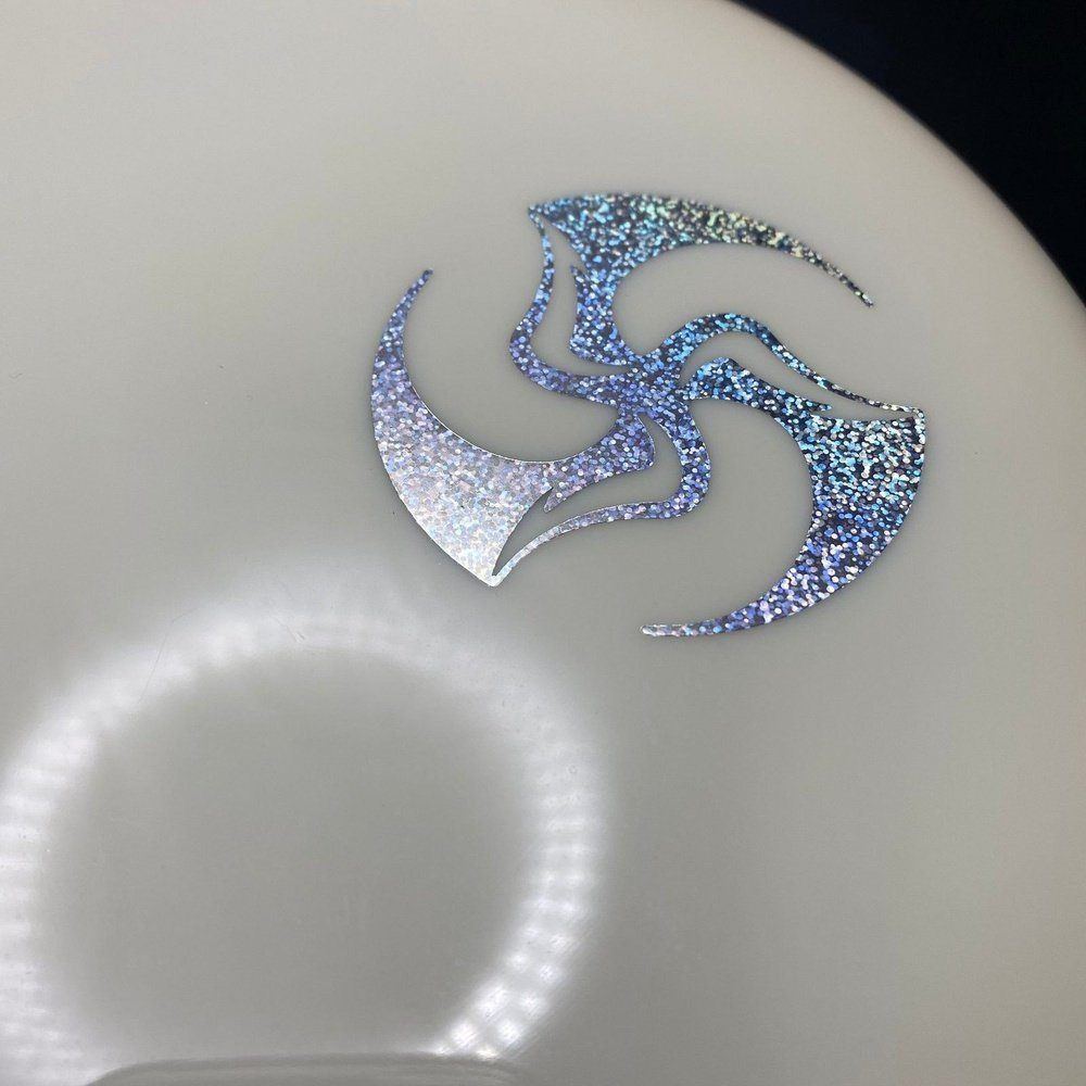 Marvel Premium Blend - Mini Huk Dyed Disc Golf Disc