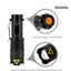 2000LM Military Tactical Flashlight Torch - Korvel