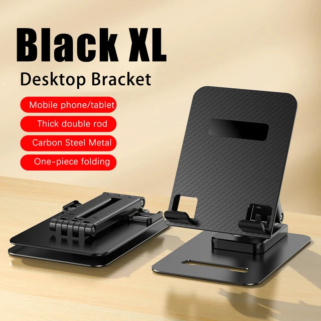 Premium Metal Rotating Bracket for Mobile Devices