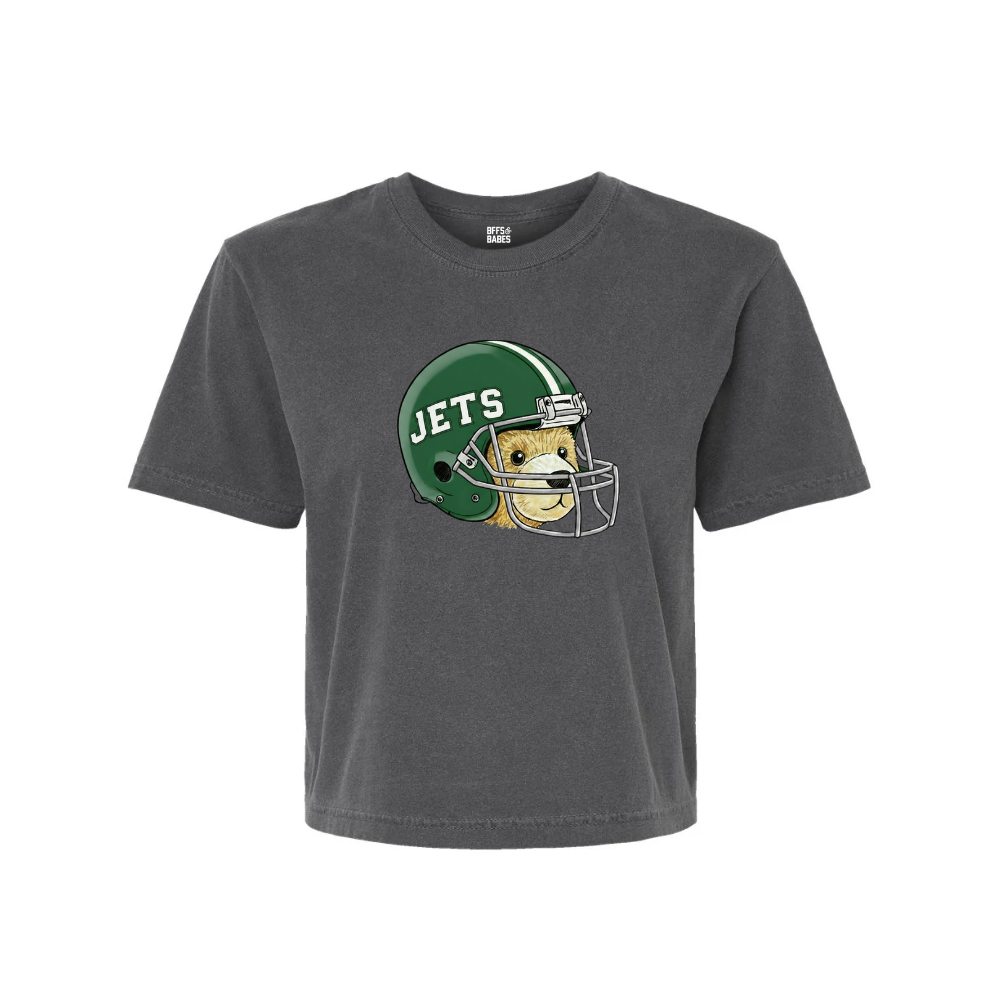 Camiseta Recortada de Equipo de Fútbol Bears para Adultos