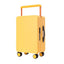 Stylish Universal Wheel Carry-On Luggage for Women