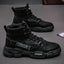 Men's Casual High Top Outdoor Work Boots