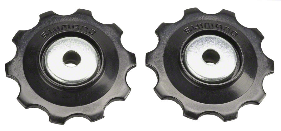 Poleas de Desviador Shimano de 7 Velocidades - Caja de 10 Pares