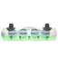 Adjustable Water Dumbbell for Versatile Fitness Training - Korvel