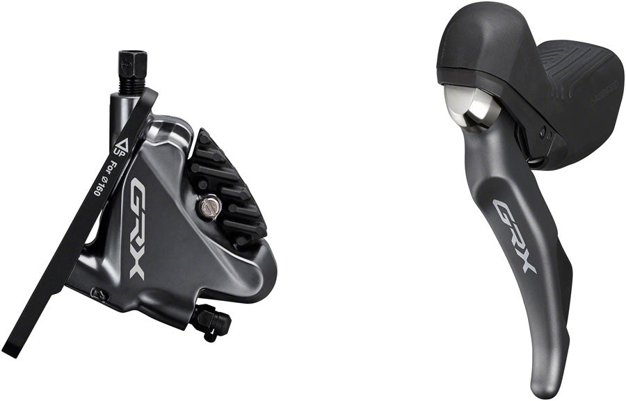 Shimano GRX ST-RX810 Shifter/Brake Lever with Hydraulic Caliper