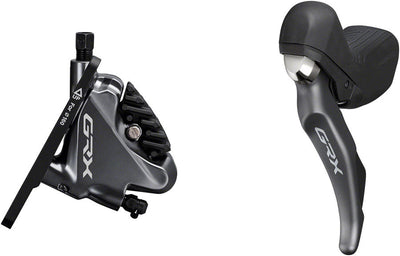 Shimano GRX ST-RX810 Shifter/Brake Lever with Hydraulic Caliper