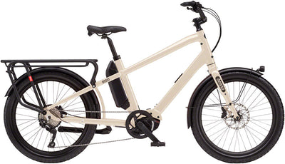 Benno Boost E Class 3 Etility Ebike - Bosch Performance Line Sport