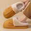 Chaussons Fluffy Premium pour Couples - Confort Intérieur Douillet