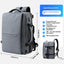 Premium Multi-functional Laptop Backpack for Travel