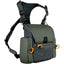 Adjustable Camouflage Binoculars Chest Pack for Outdoor Adventures