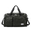 Leopard Print Large Capacity Travel Shoulder Bag