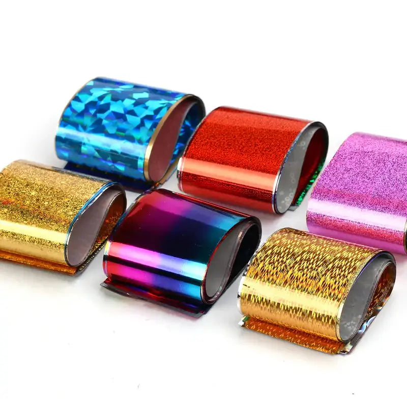 Premium Nail Art Stickers for Creative Customization