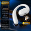 Premium Single Side Bluetooth Earphones with Long Battery Life