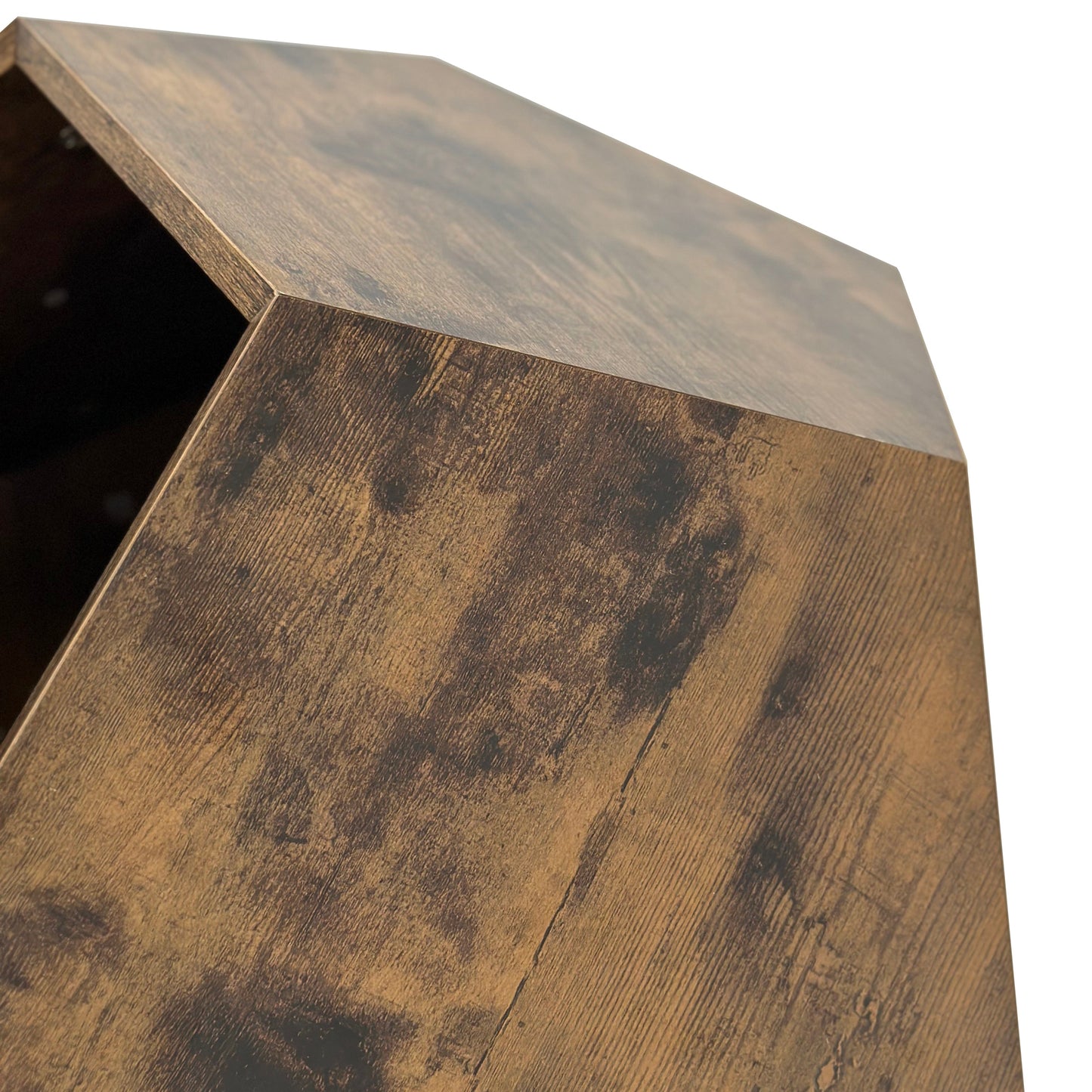 Table d'appoint moderne pour chat de 25,98'' - Mobilier MDF multi-usages
