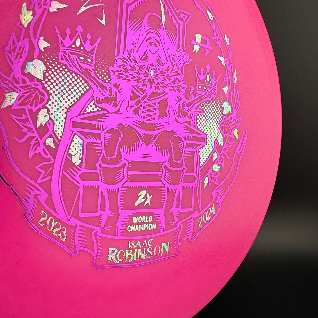 A2 (Mezcla Especial) - Disco Tyrant's Fall de Isaac Robinson
