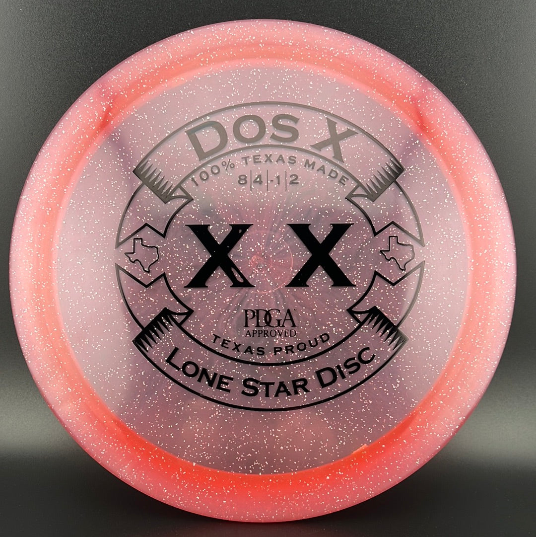 Founders Dos X Fairway Driver Disc