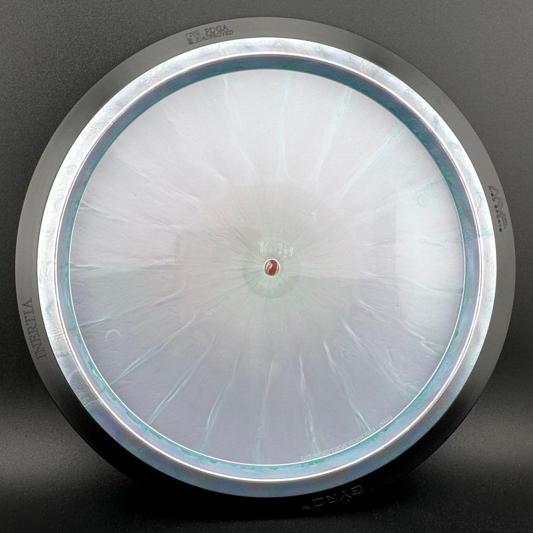 Plasma Inertia - Controlador de Disco de Golf Premium
