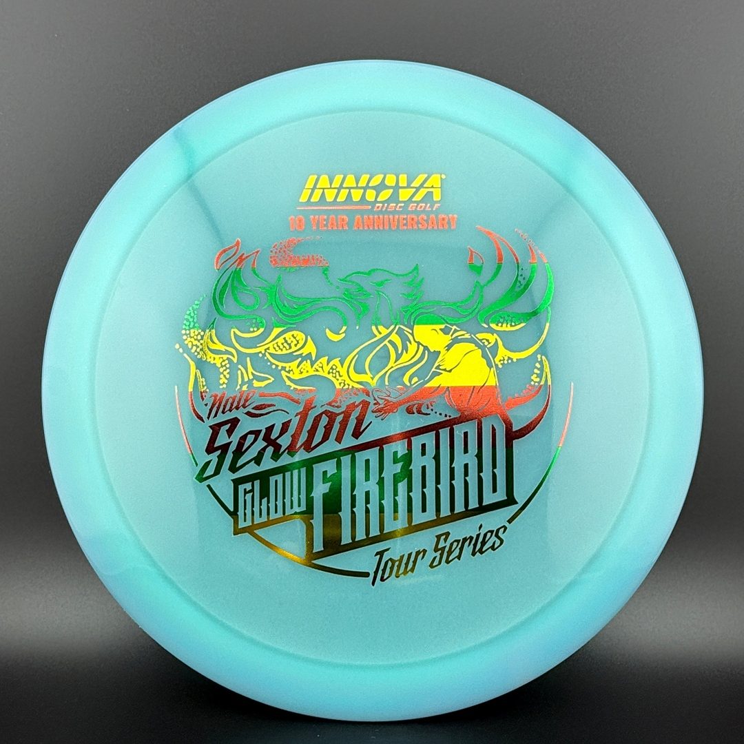 Proto Glow Champion Firebird - 10 Year Anniversary Edition