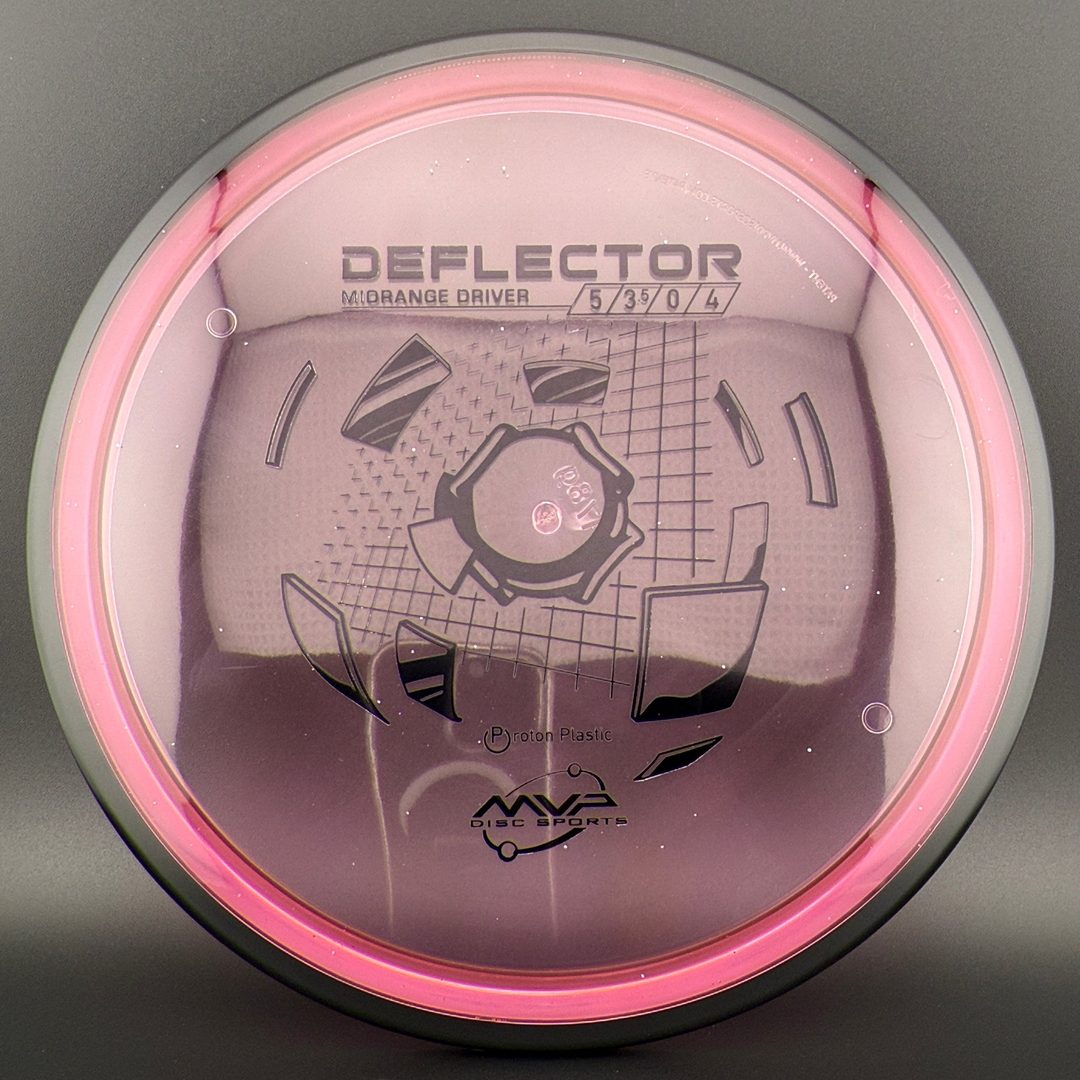 MVP Proton Deflector Disc Golf Midrange