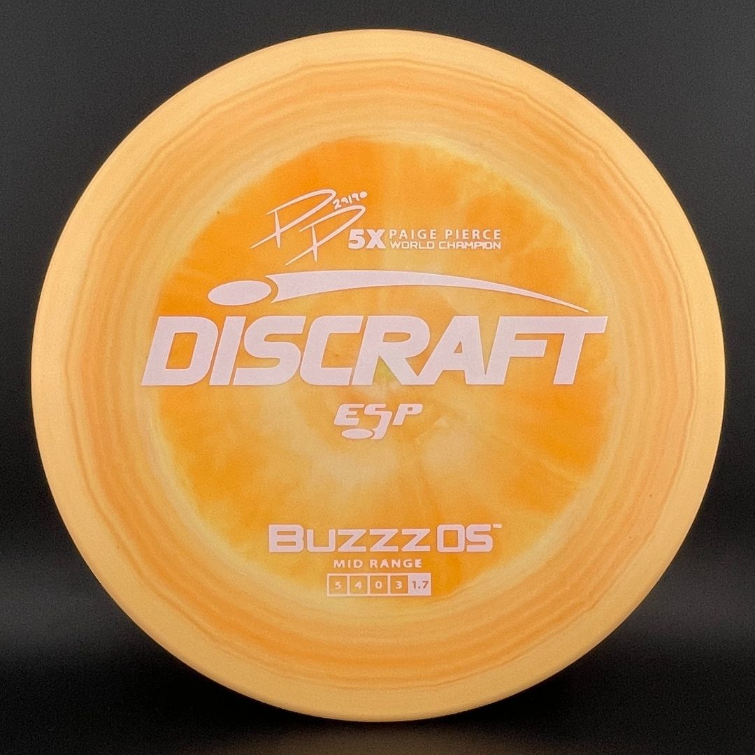 ESP Buzzz OS - Paige Pierce 5x Série Signature Disc