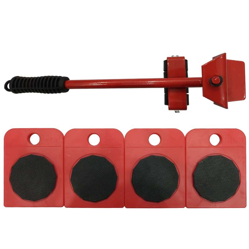 Universal Wheel Furniture Dolly for Moving Furniture Transport Tools Heavy Furniture Mover with Wheels - Korvel