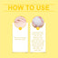 Turmeric Lemon Kojic Acid Soap Gently Cleanses And Moisturizes Skin, Body Cleansing And Refreshing Bath Soap - Korvel