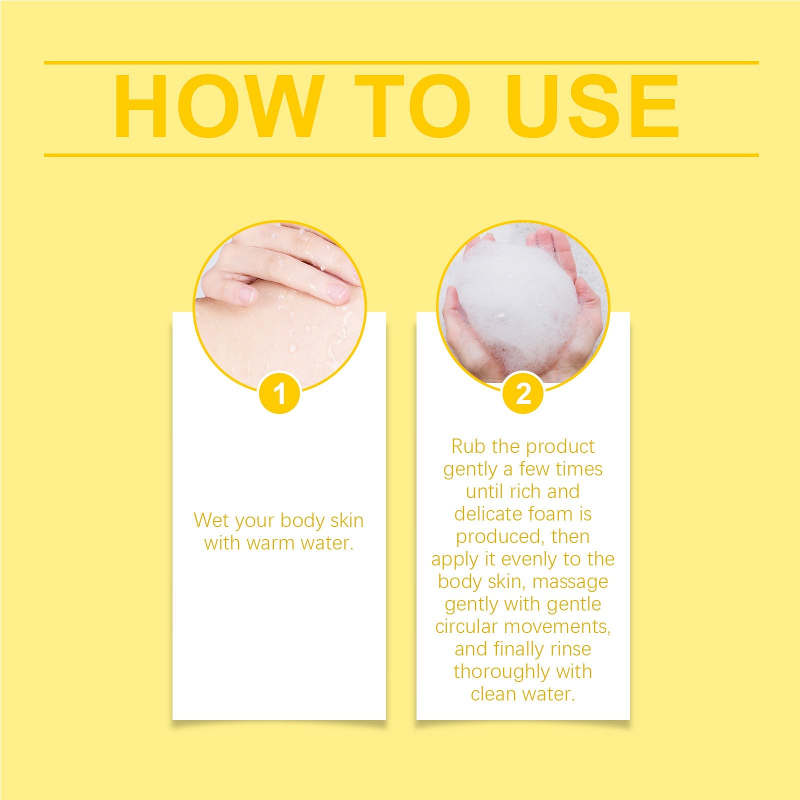 Turmeric Lemon Kojic Acid Soap Gently Cleanses And Moisturizes Skin, Body Cleansing And Refreshing Bath Soap - Korvel