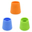 Tête de douche en silicone pour animaux de compagnie pour un toilettage facile
