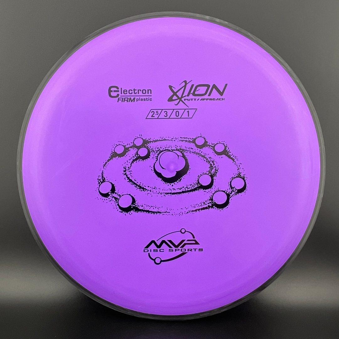 Electron Firm Ion Disc Golf Putter