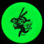 Mega Glo Archer Disc Golf Disc - Premium Glow Performance