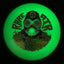 Eclipse Crave - RADioactive Man Disc Golf Driver