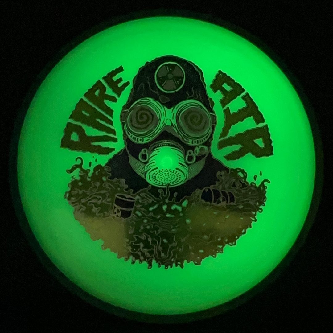Eclipse Crave - RADioactive Man Disc Golf Driver