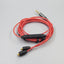Suitable for Shure MMCX SE215 SE535 SE846 UE900 volume adjustable headphone cable - Korvel