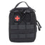 Kit de Supervivencia Premium Bolsa de Emergencia para Camping