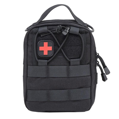 Premium Survival Kit Camping Emergency Bag
